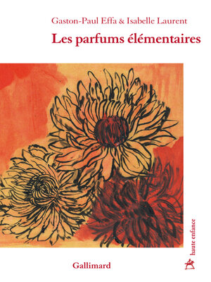 cover image of Les parfums élémentaires